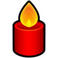 Memorial Candles logo