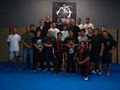 Mendoza Martial Arts & Training logo