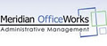 Meridian Office Works logo