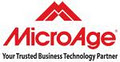 MicroAge logo