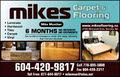 Mike's Carpet & Flooring (Richmond Store) image 1