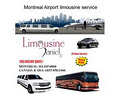 Montreal Limousine hire 24 hrs 7 days service logo