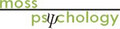 Moss Psychology, Psychologist Services logo