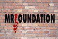 Mr Foundation Inc. logo