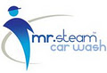Mr steam car wash and auto detailing Markham logo