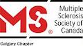 Multiple Sclerosis Society of Canada Calgary Chapter logo