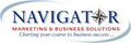 NAVIGATOR MARKETING & BUSINESS SOLUTIONS logo