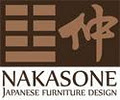 Nakasone Japanese Furniture Design logo
