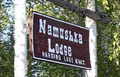 Namushka Lodge Waterdome logo