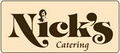 Nick's Catering logo