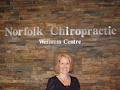 Norfolk Chiropractic Wellness Centre logo