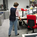 Office Cleaning Service - Vertnet - Entretien de Bureau logo