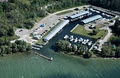 Ojibway Bay Marina logo