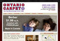 Ontario Carpet logo
