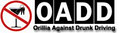 Orillia Against Drunk Driving logo
