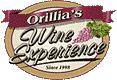 Orillia's Wine Experience logo