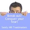 Ottawa Toastmasters - Sandy Hill logo
