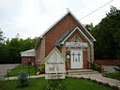 Our Lady of Peace Catholic Church logo