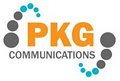 PKG Communications logo