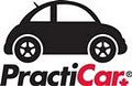 PRACTICAR car & truck rentals logo