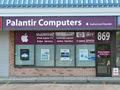 Palantir Computers logo