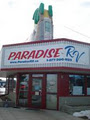 Paradise RV logo