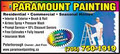 Paramount Painting logo