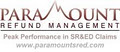 Paramount Refund Management logo