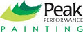 Peak Performance Painting logo