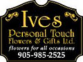 Personal Touch Floral & Gift Shop logo