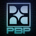 Phil Benson Productions logo