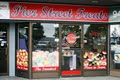 Pier Street Treats logo