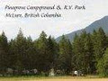 Pinegrove Campground and R.V. logo