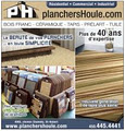 Planchers Houle logo