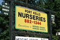Port Kells Nurseries logo