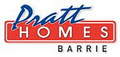 Pratt Homes logo