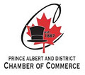 Prince Albert & District Chamber Of Commerce logo
