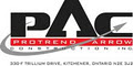 Protrend-Arrow Construction logo