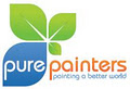 Pure Painters Inc. logo