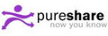 PureShare Inc. logo