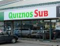 Quizno's Subs. Soups. Salads (8th St) logo