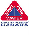 R&F Construction Inc. - Disaster Kleenup logo
