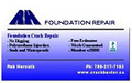 RH Foundation Repair logo