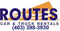 ROUTES CAR & TRUCK RENTALS image 1