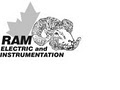 Ram Electric and Instrumentation logo