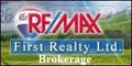 Re/Max First Realty Ltd logo