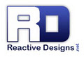 Reactive Designs logo