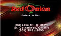 Red Onion Eatery & Bar image 6