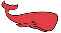 Red Whale Coffee Company logo