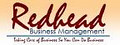 Redhead Business Management logo